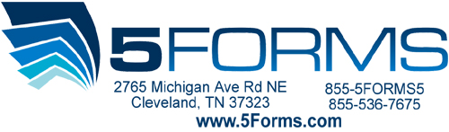 5Forms Tax Forms Blog